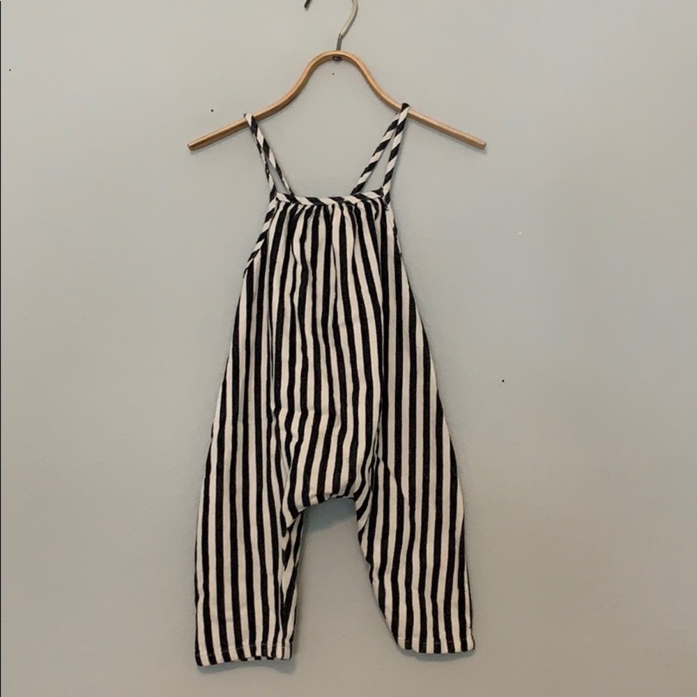 Striped jumper